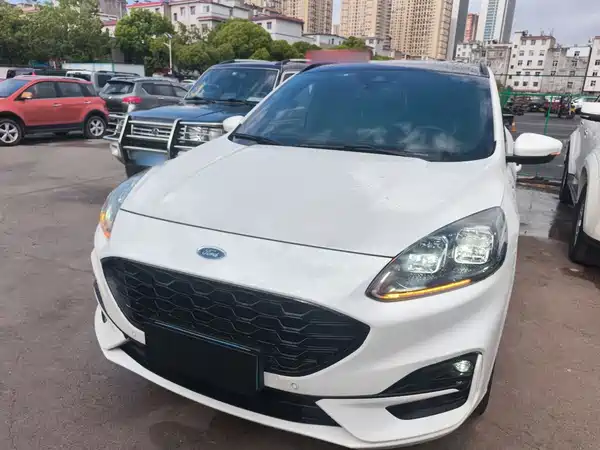 Ford Edge 2022