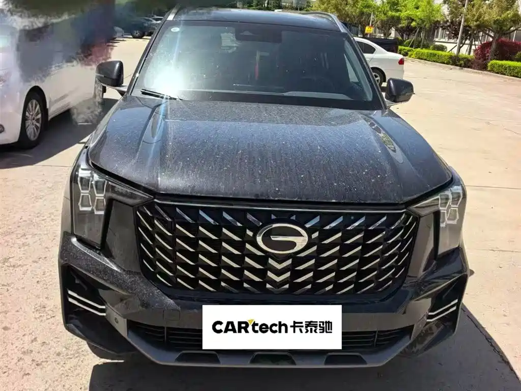 GAC Motor Trumpchi GS8 2026 — фото 2