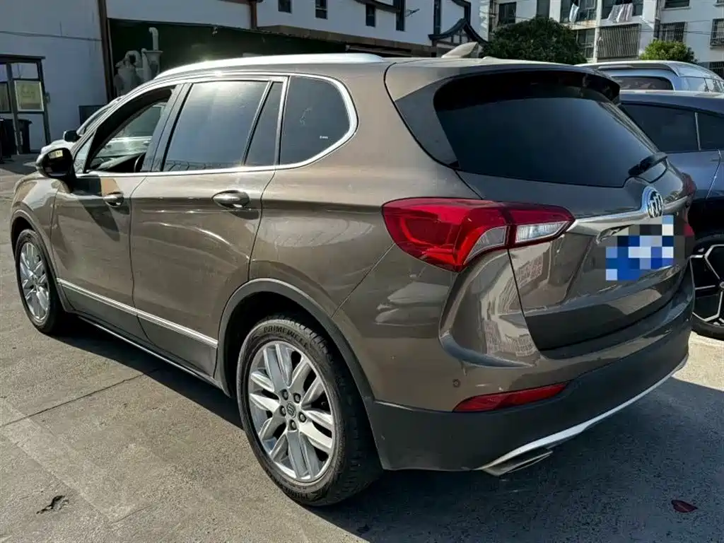 Buick Envision Plus 2019 — фото 7