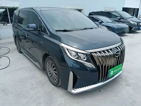 GAC Trumpchi M8 2021