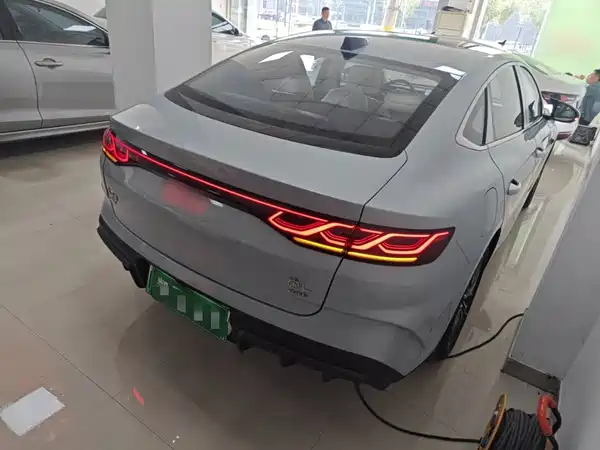 BYD Qin L 2025