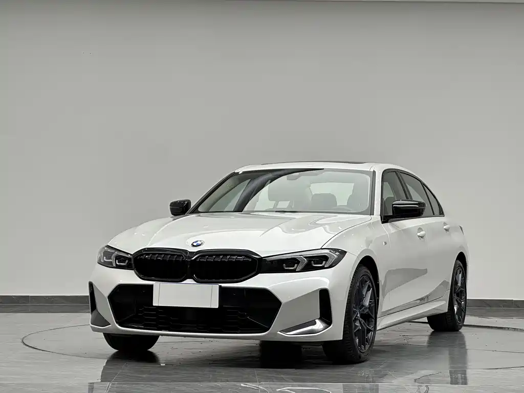 BMW 3 Series 2024