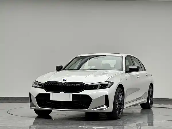 BMW 3 Series 2024