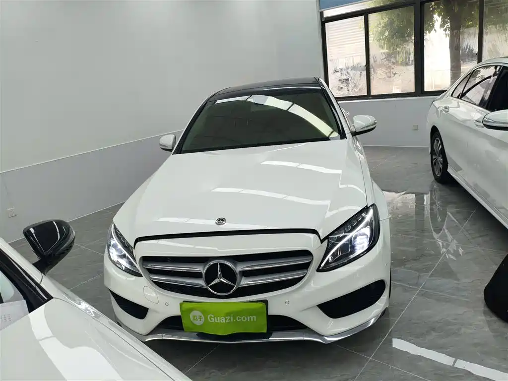 Mercedes-Benz C-Class 2018 — фото 3