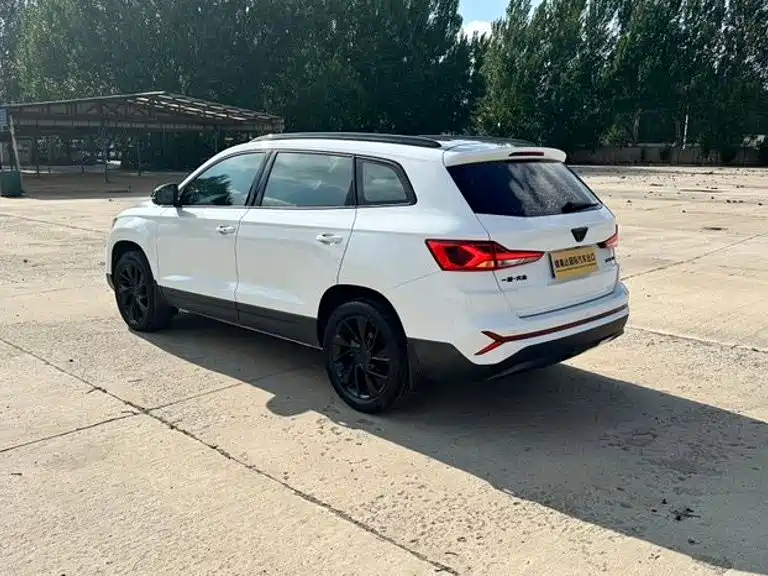Jetta VS7 2023