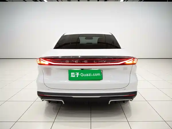 Geely Galaxy L6 2024
