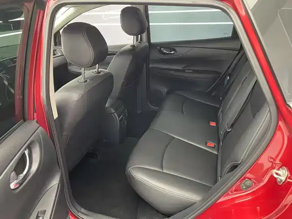 Nissan Tiida 2022