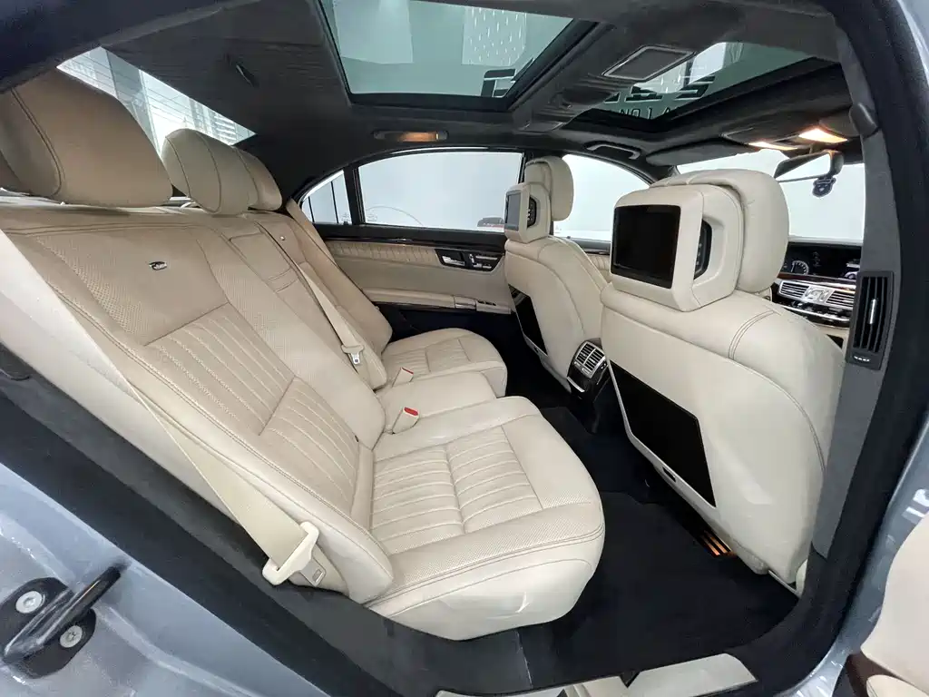 Mercedes-Benz S-Class 2015 — фото 15