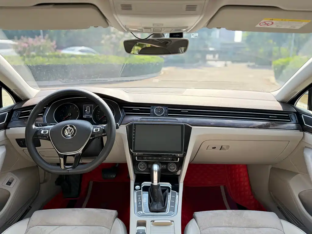 Volkswagen Magotan 2017