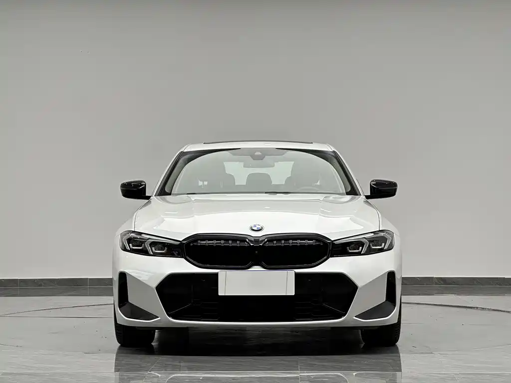 BMW 3 Series 2024
