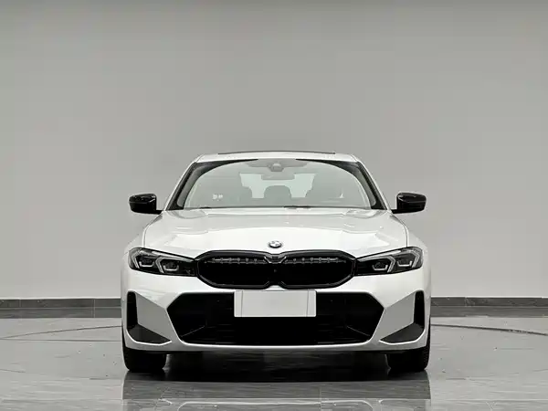 BMW 3 Series 2024