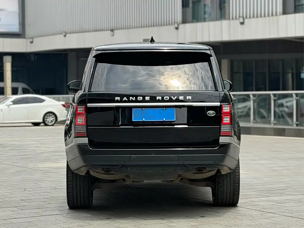 Land Rover Range Rover 2018 — фото 5