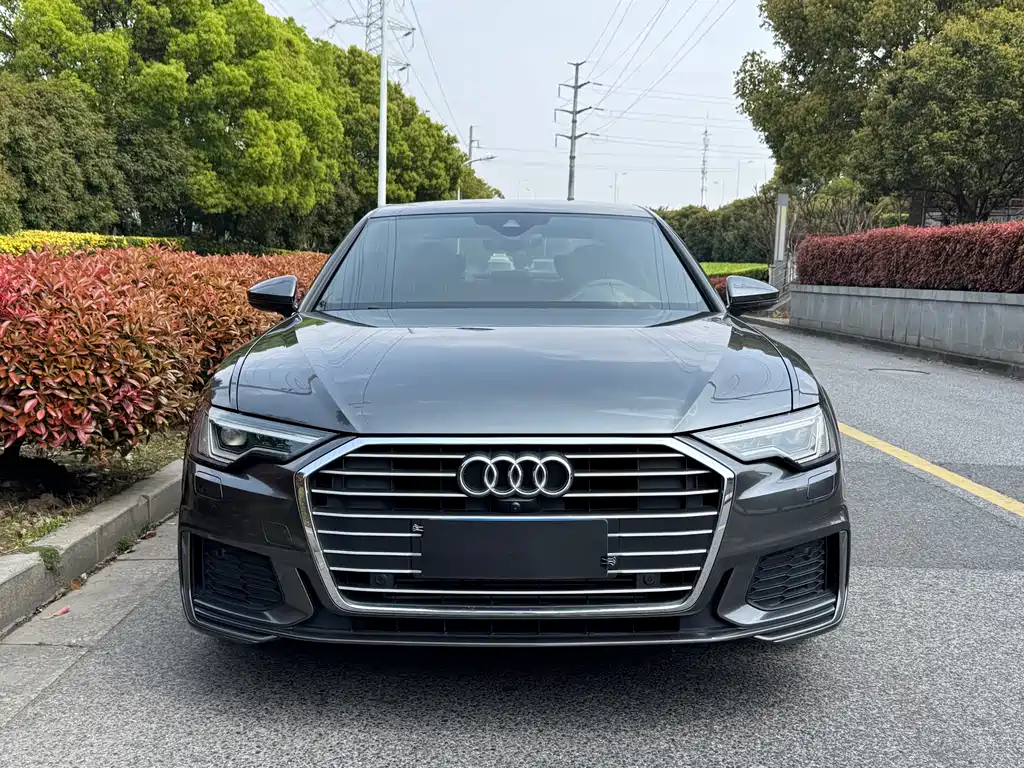 Audi A6L 2021 — фото 2