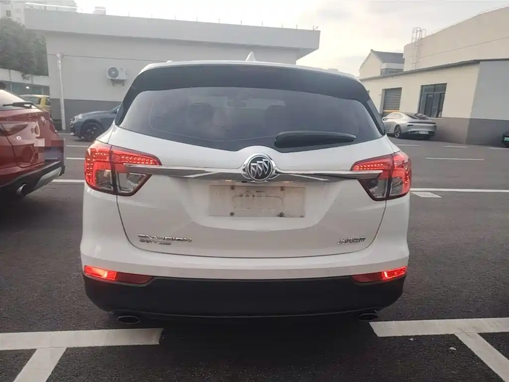 Buick Envision Plus 2017 — фото 6