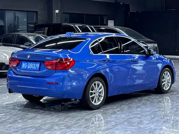 BMW 1 Series 2017