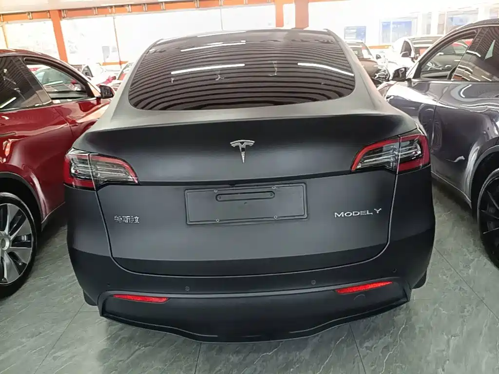 Tesla Model Y 2021 — фото 6
