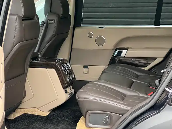 Land Rover Range Rover 2014