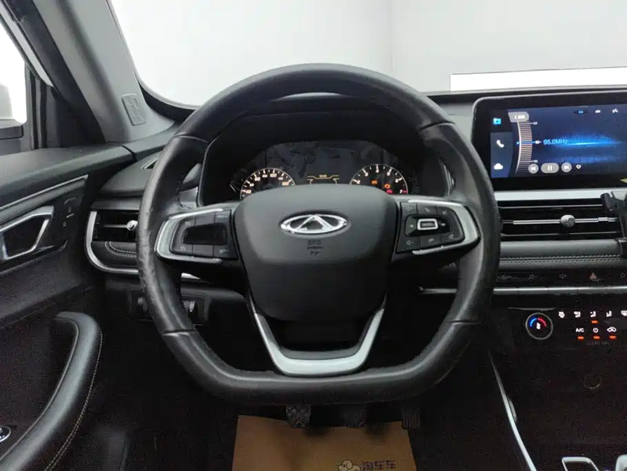 Chery Tiggo 5x 2021 — фото 15