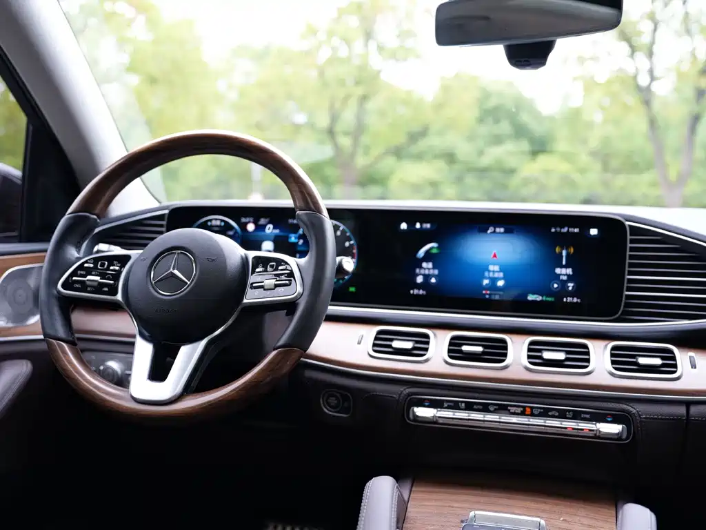 Mercedes-Benz GLS 2022 — фото 17