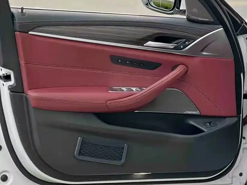 BMW 5 Series 2021 — фото 13