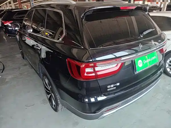Hongqi HS7 2019