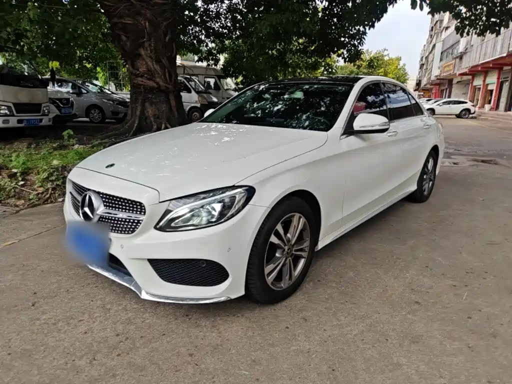 Mercedes-Benz C-Class 2018 — фото 2