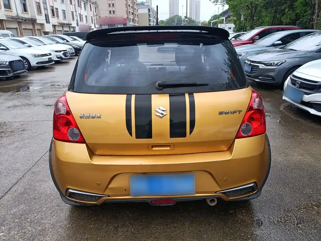 Suzuki Swift 2016