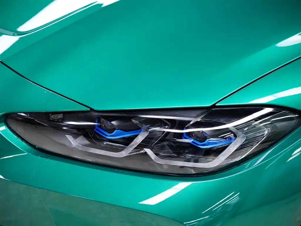 BMW M3 2022 — фото 18
