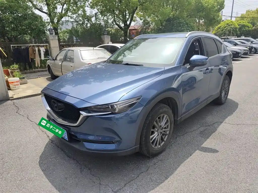 Mazda CX-5 2018 — фото 2
