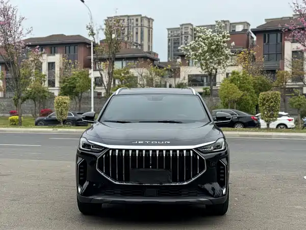 Jetour X70 PLUS 2024