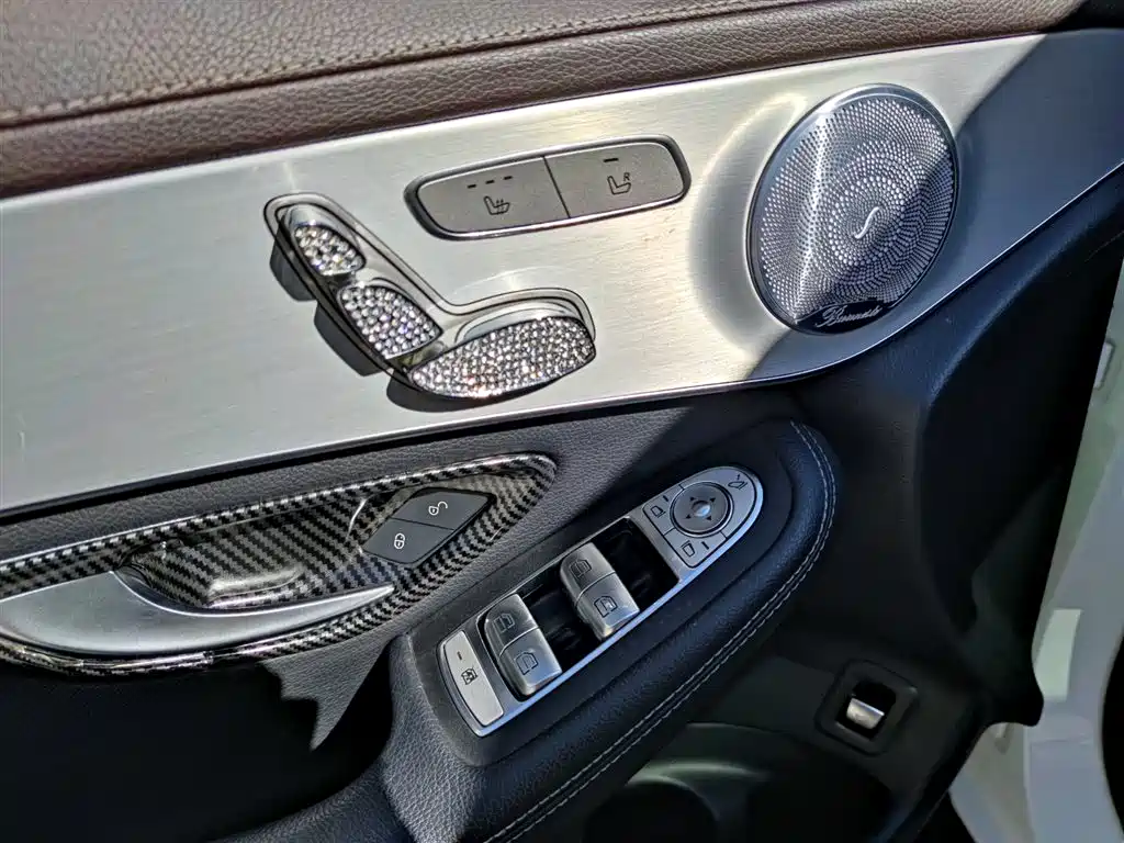Mercedes-Benz GLC 2021 — фото 15