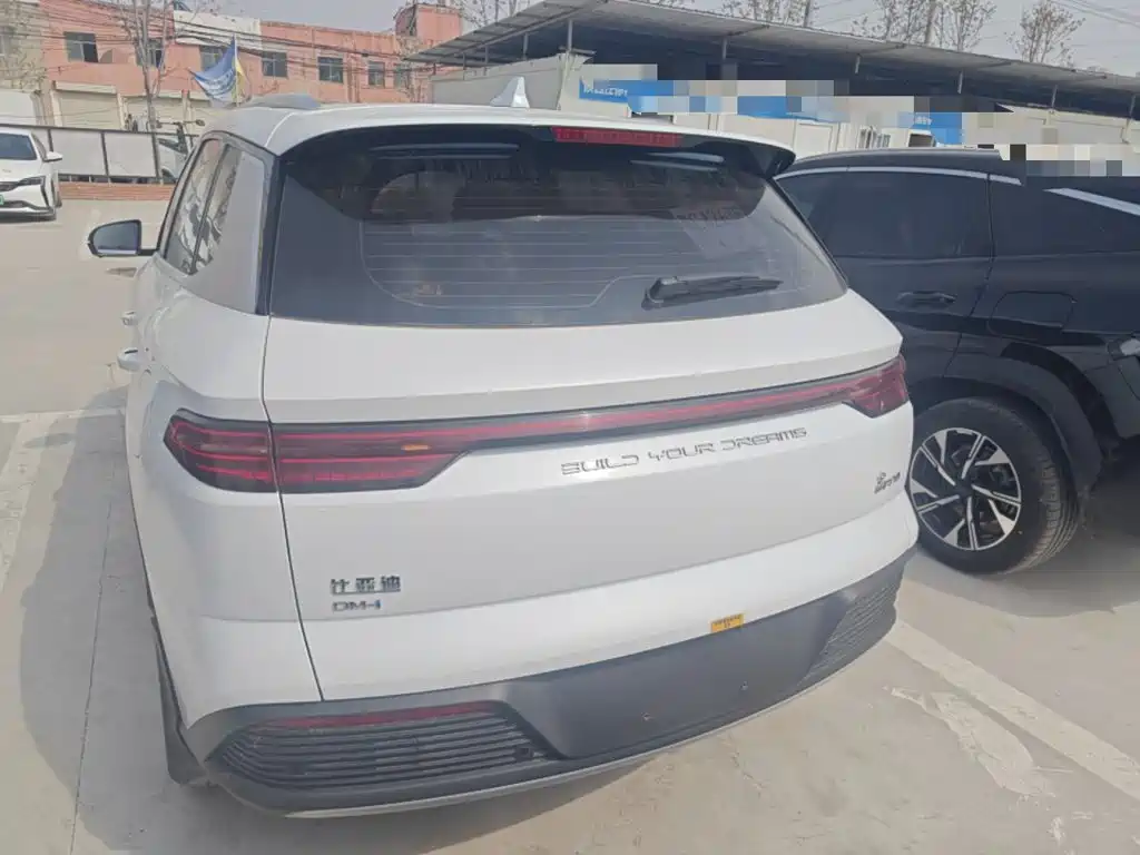 BYD Song Pro New Energy 2025 — фото 4