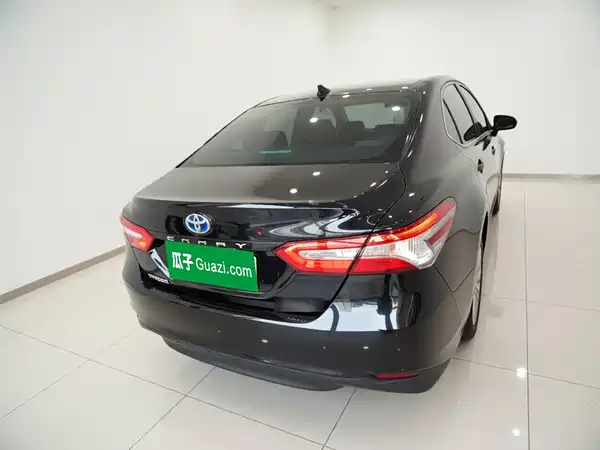 Toyota Camry 2024