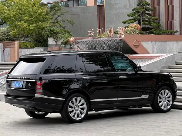 Land Rover Range Rover 2014