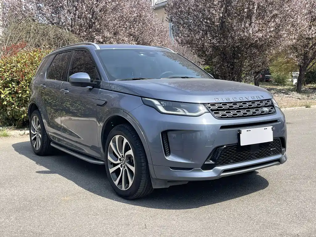 Land Rover Discovery Sport 2023 — фото 3