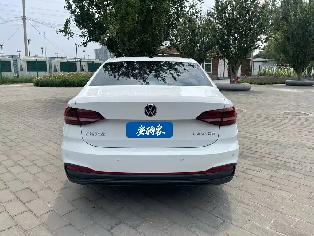 Volkswagen Lavida 2023