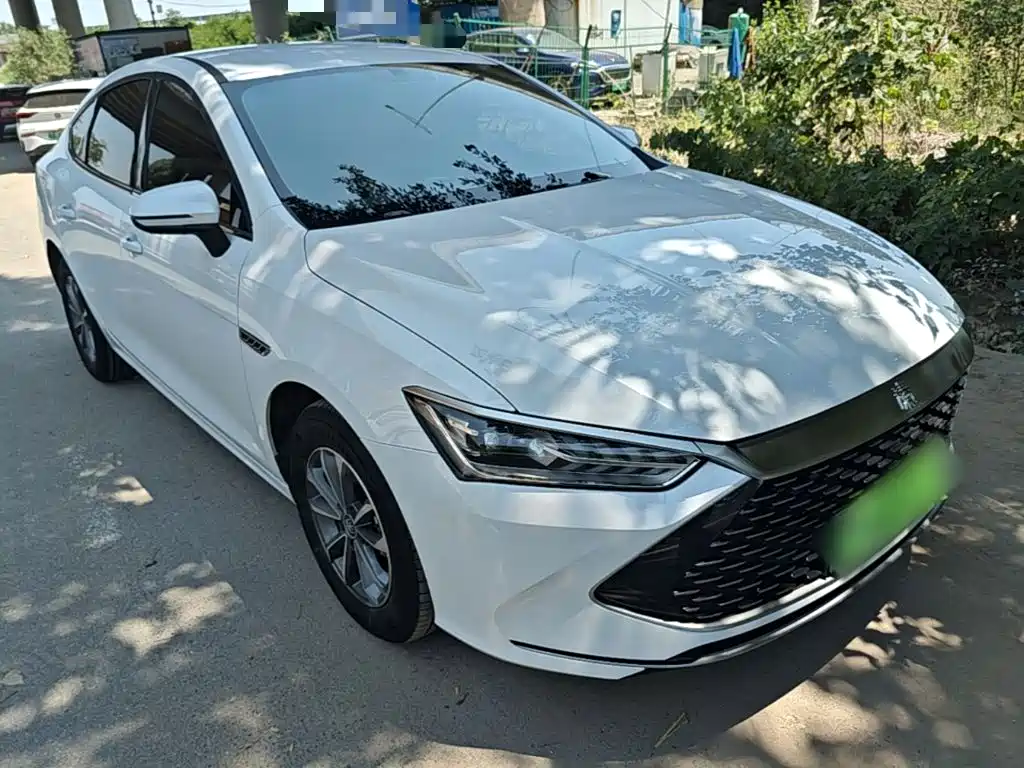 BYD Qin PLUS 2025 — фото 4