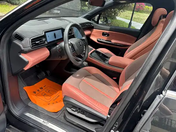 NIO EC6 2020