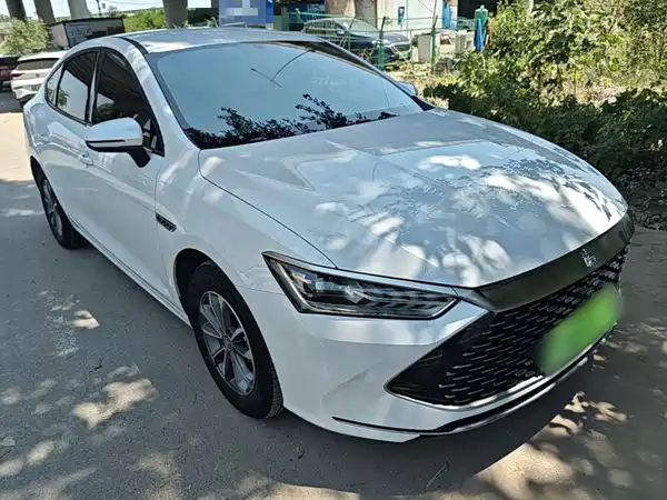 BYD Qin PLUS 2024