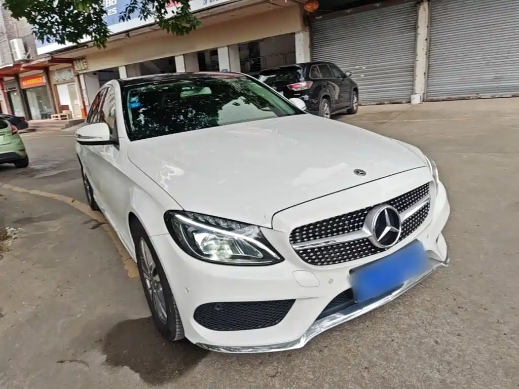 Mercedes-Benz C-Class 2018 — фото 4