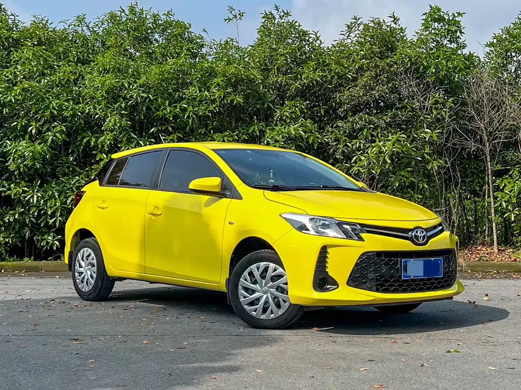 Toyota Vios FS 2020 — фото 3