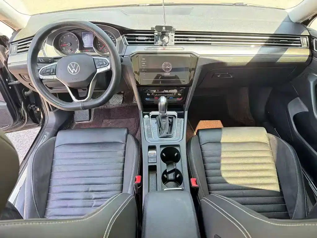Volkswagen Magotan 2022