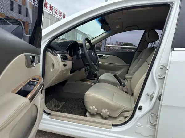 Buick Excelle 2015
