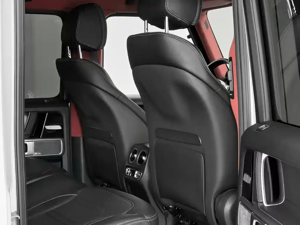 Mercedes-Benz G-Class 2021 — фото 10