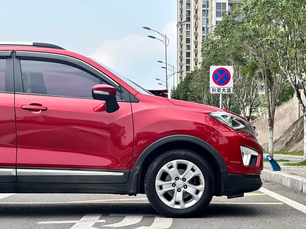 Changan CS15 2018 — фото 13