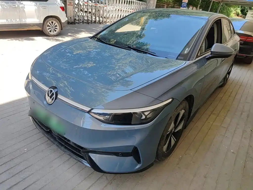Volkswagen ID.7 VIZZION 2024