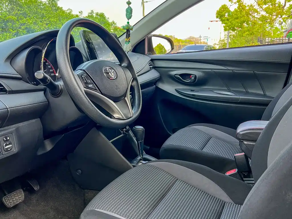 Toyota Vios FS 2020 — фото 10