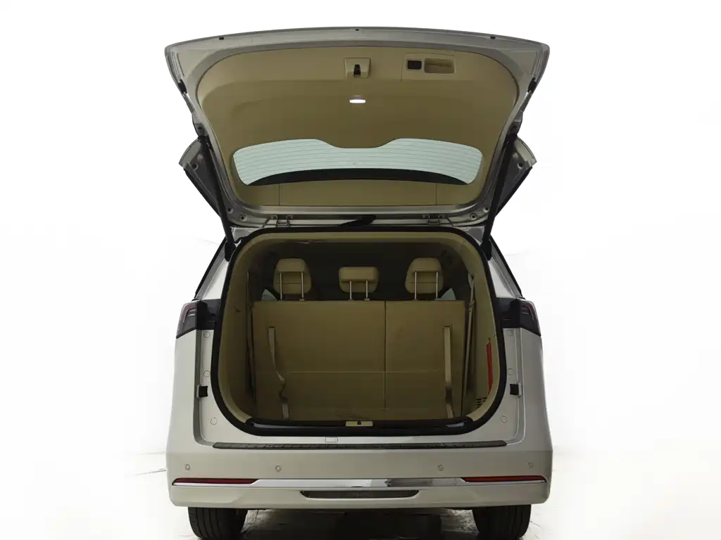 Buick GL8 Hybrid 2025 — фото 10