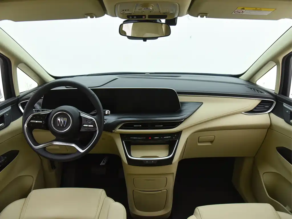 Buick GL8 Hybrid 2025 — фото 14