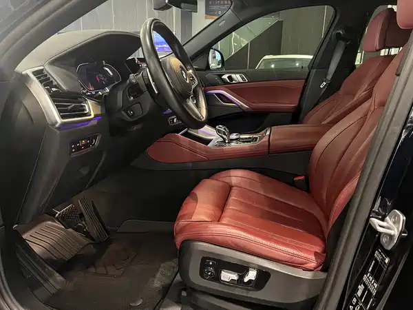 BMW X6 2021